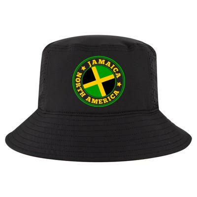 Jamaica Seal Cool Comfort Performance Bucket Hat