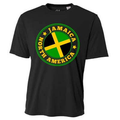 Jamaica Seal Cooling Performance Crew T-Shirt