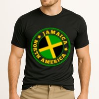 Jamaica Seal Cooling Performance Crew T-Shirt