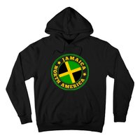 Jamaica Seal Hoodie