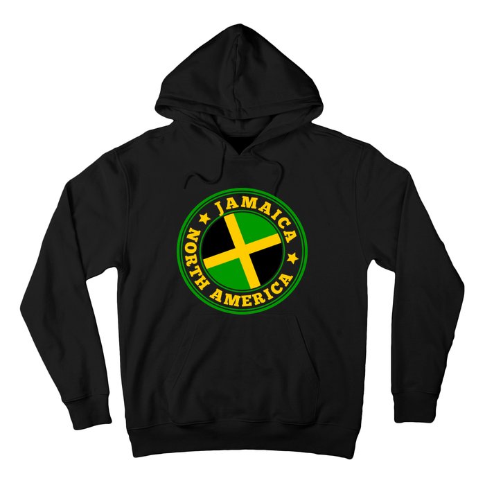 Jamaica Seal Hoodie