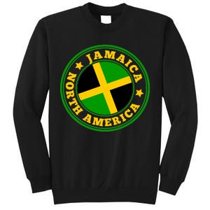 Jamaica Seal Sweatshirt