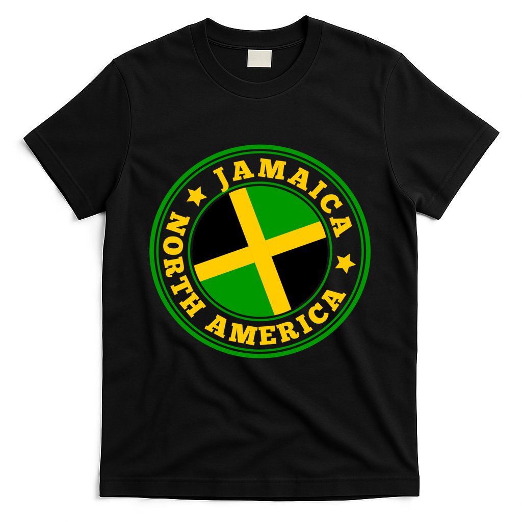 Jamaica Seal T-Shirt