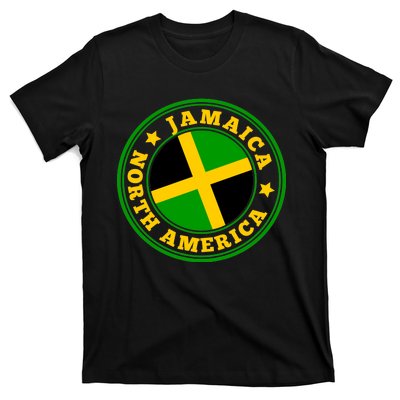 Jamaica Seal T-Shirt