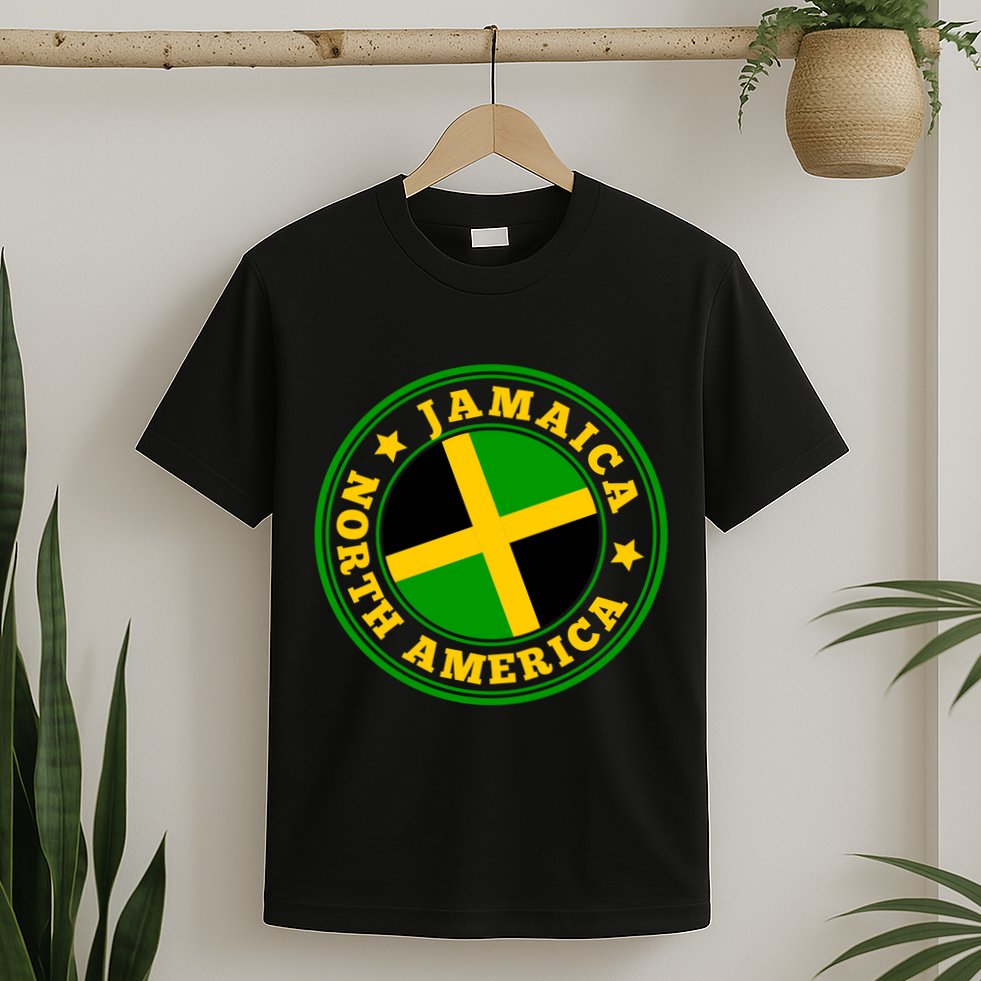 Jamaica Seal T-Shirt