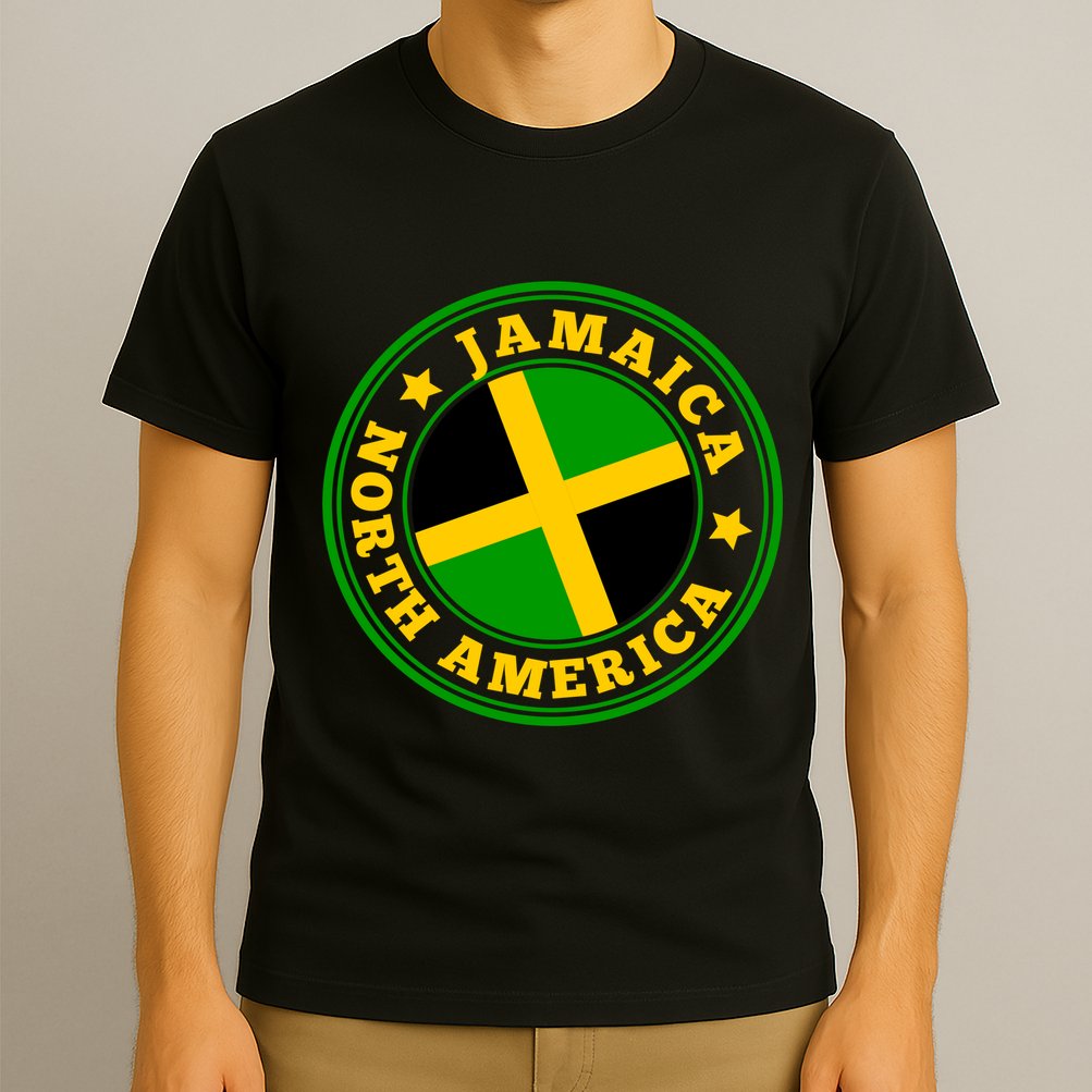 Jamaica Seal T-Shirt