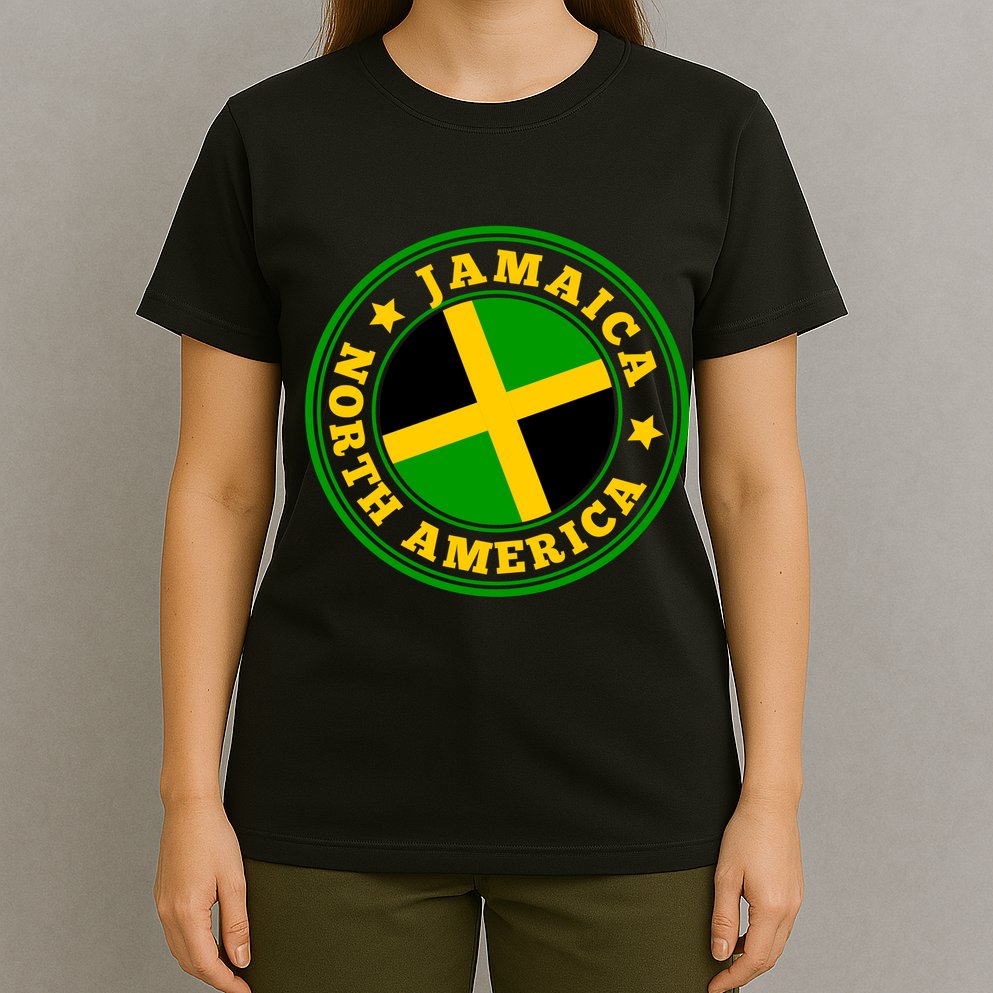 Jamaica Seal T-Shirt