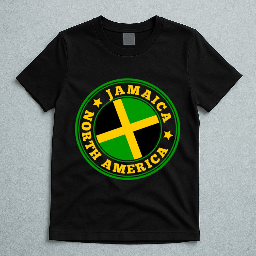 Jamaica Seal T-Shirt