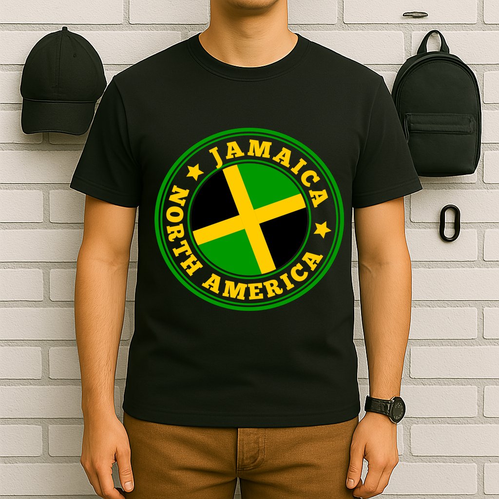 Jamaica Seal T-Shirt