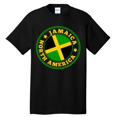 Jamaica Seal Tall T-Shirt