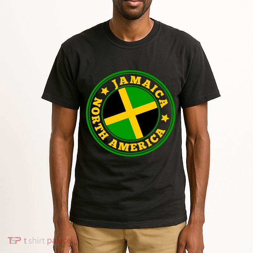 Jamaica Seal Tall T-Shirt