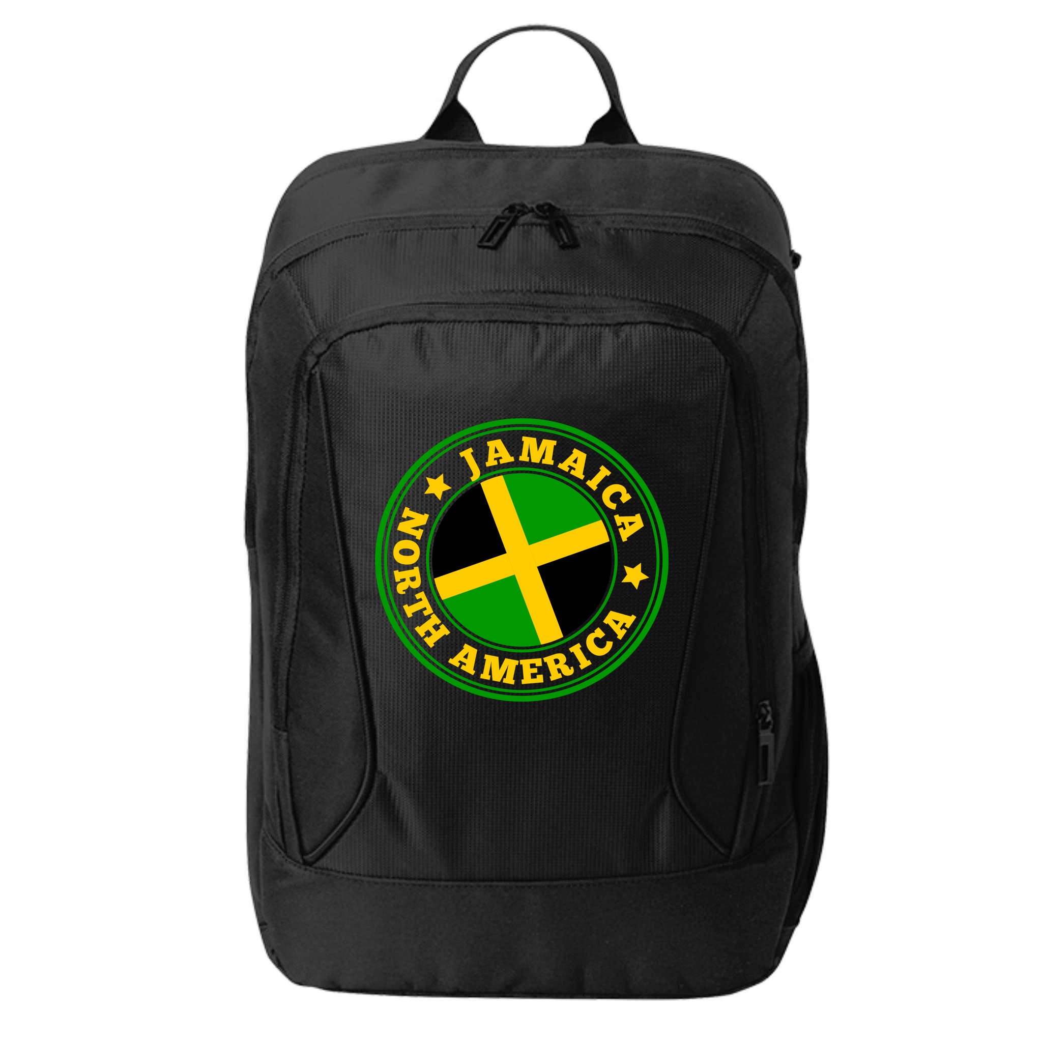 Jamaica Seal City Backpack