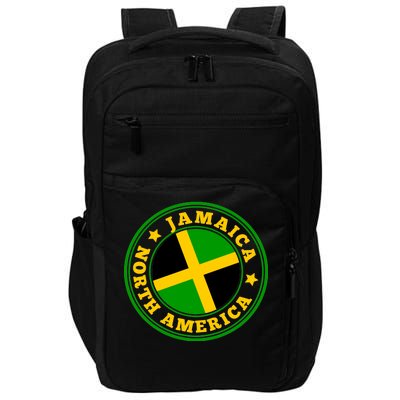 Jamaica Seal Impact Tech Backpack