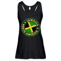 Jamaica Seal Ladies Essential Flowy Tank