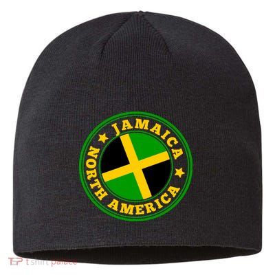 Jamaica Seal Sustainable Beanie