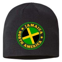 Jamaica Seal Sustainable Beanie