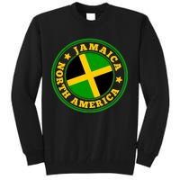 Jamaica Seal Tall Sweatshirt