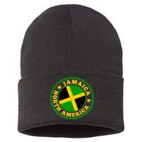 Jamaica Seal Sustainable Knit Beanie