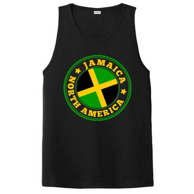 Jamaica Seal PosiCharge Competitor Tank