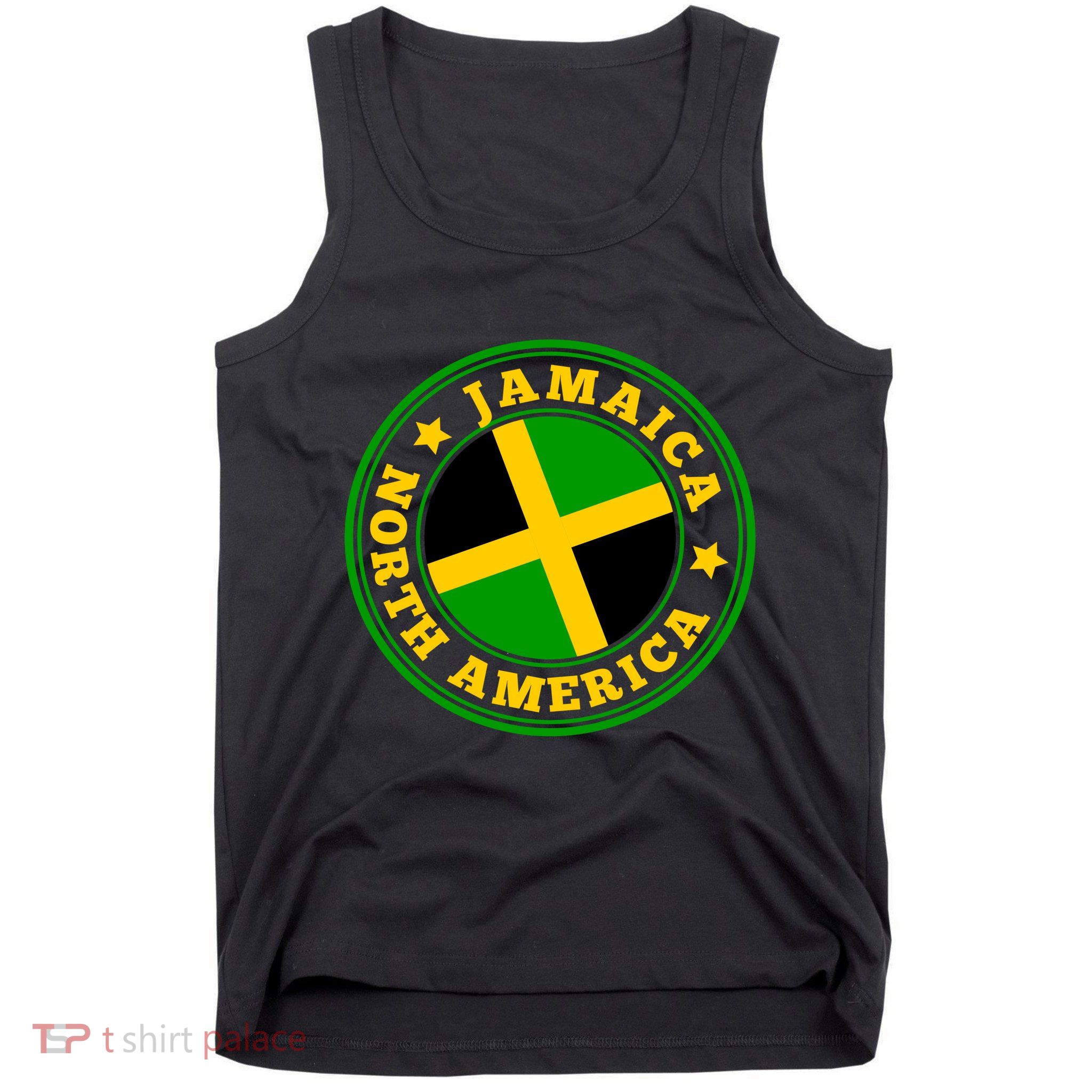 Jamaica Seal Tank Top