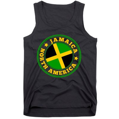 Jamaica Seal Tank Top