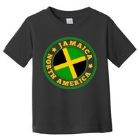 Jamaica Seal Toddler T-Shirt