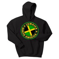 Jamaica Seal Kids Hoodie