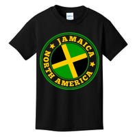 Jamaica Seal Kids T-Shirt