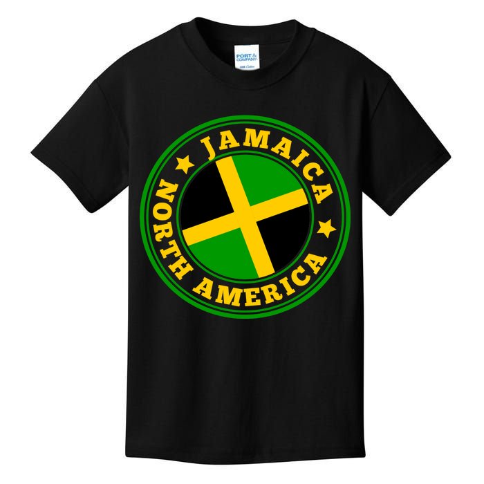 Jamaica Seal Kids T-Shirt