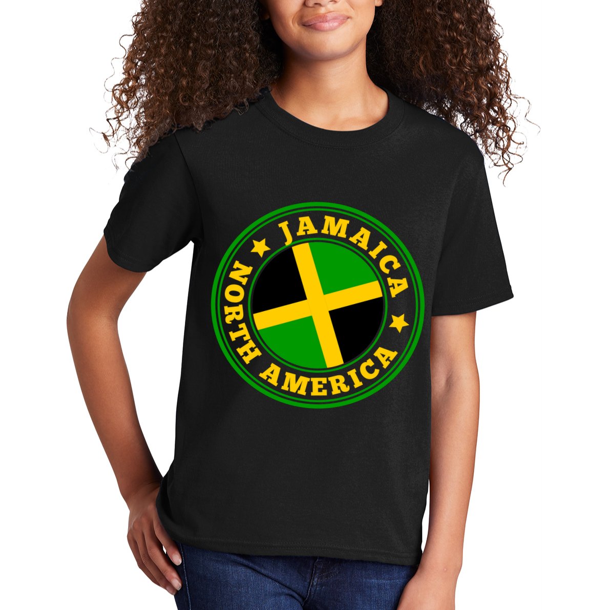 Jamaica Seal Kids T-Shirt