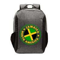 Jamaica Seal Vector Backpack
