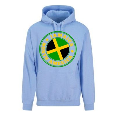 Jamaica Seal Unisex Surf Hoodie