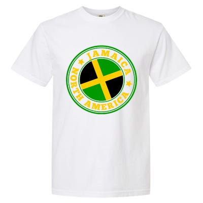 Jamaica Seal Garment-Dyed Heavyweight T-Shirt