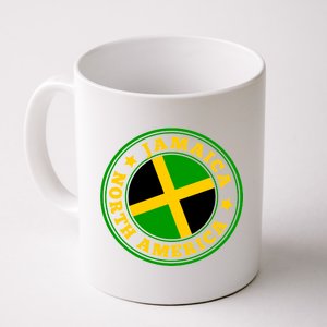 Jamaica Seal Coffee Mug