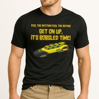 Jamaican Bobsled Team Performance Shirt