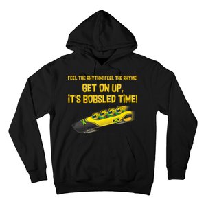 Jamaican Bobsled Team Hoodie