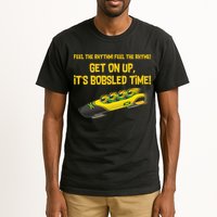 Jamaican Bobsled Team Tall T-Shirt