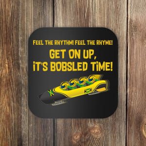 Jamaican Bobsled Team Coaster