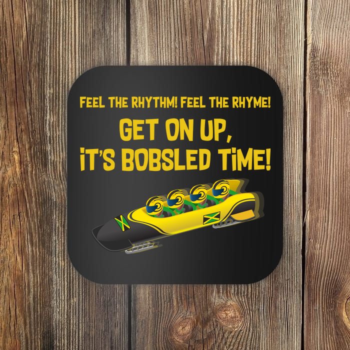 Jamaican Bobsled Team Coaster