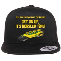 Jamaican Bobsled Team Flatbill Hat
