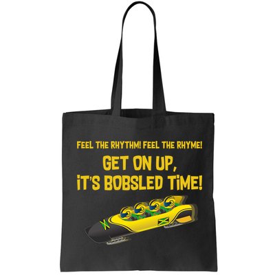 Jamaican Bobsled Team Bag