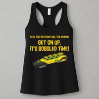 Jamaican Bobsled Team Womens Tank Top