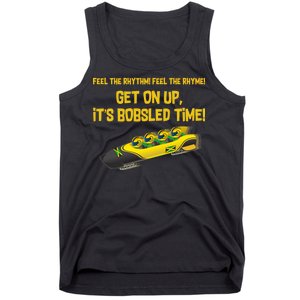 Jamaican Bobsled Team Tank Top