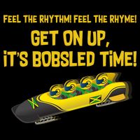 Jamaican Bobsled Team Wool Snapback Cap