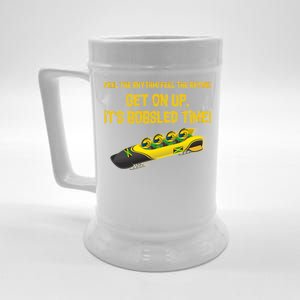 Jamaican Bobsled Team Beer Stein