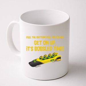 Jamaican Bobsled Team Coffee Mug