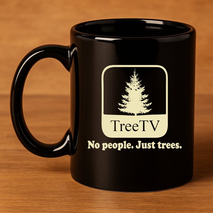 Joeperadesign A Name! 11oz C Handle Ceramic Mug