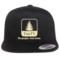Joeperadesign A Name! Flatbill Hat