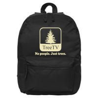 Joeperadesign A Name! 16 in Basic Backpack
