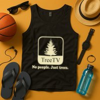 Joeperadesign A Name! Tank Top